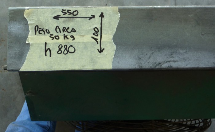 Radiatore per raffreddamento olio di centraline e compressori - Plastin Gold